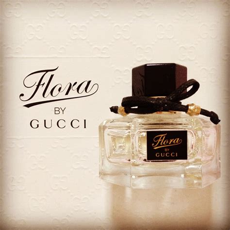 Gucci perfume notes